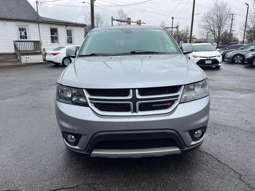 used 2019 Dodge Journey car, priced at $13,999