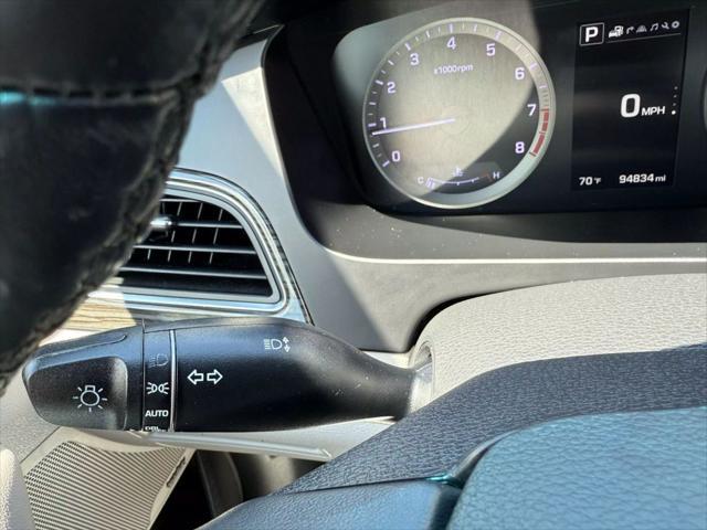 used 2015 Hyundai Sonata car, priced at $10,699