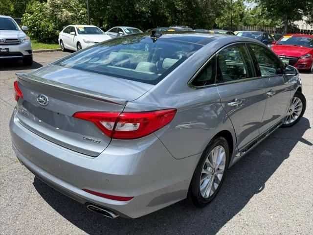 used 2015 Hyundai Sonata car, priced at $10,699