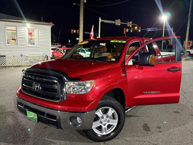 used 2013 Toyota Tundra car, priced at $23,699