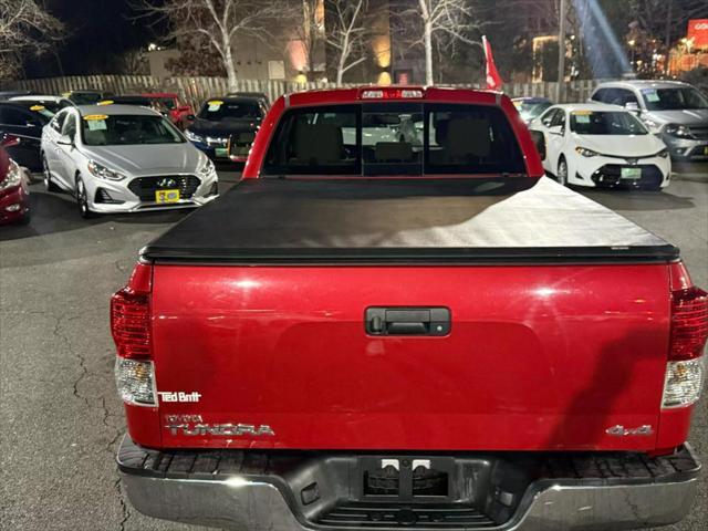 used 2013 Toyota Tundra car, priced at $23,699