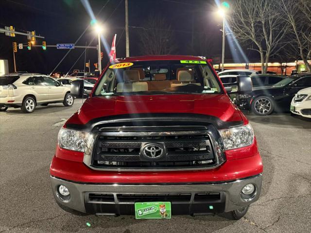 used 2013 Toyota Tundra car, priced at $23,699