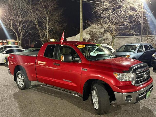 used 2013 Toyota Tundra car, priced at $23,699