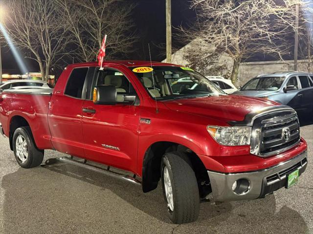 used 2013 Toyota Tundra car, priced at $23,699