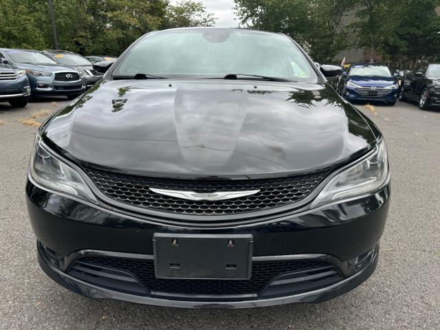 used 2015 Chrysler 200 car, priced at $7,999