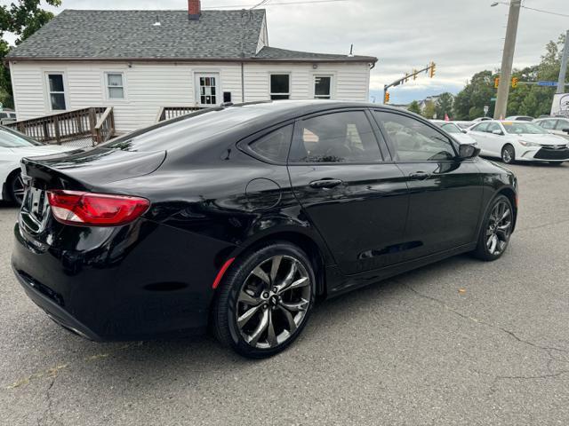 used 2015 Chrysler 200 car, priced at $7,999