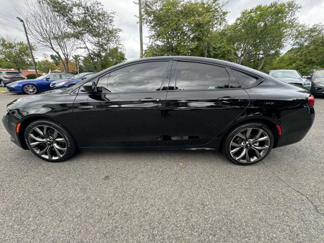 used 2015 Chrysler 200 car, priced at $7,999