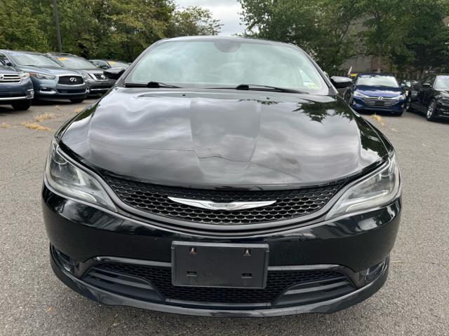 used 2015 Chrysler 200 car, priced at $7,999