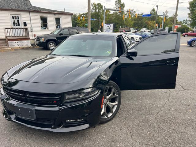 used 2018 Dodge Charger car, priced at $16,699