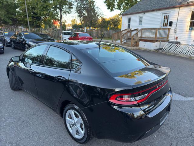 used 2015 Dodge Dart car, priced at $7,299