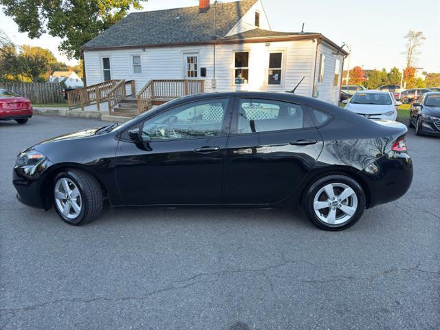 used 2015 Dodge Dart car, priced at $7,299