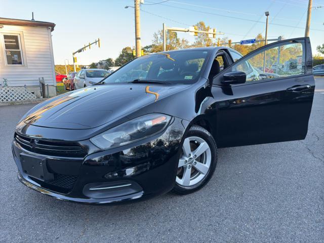 used 2015 Dodge Dart car, priced at $7,299