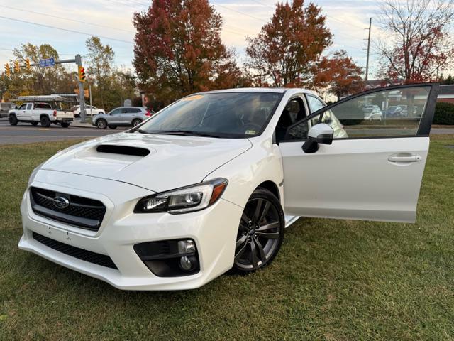 used 2017 Subaru WRX car, priced at $20,699