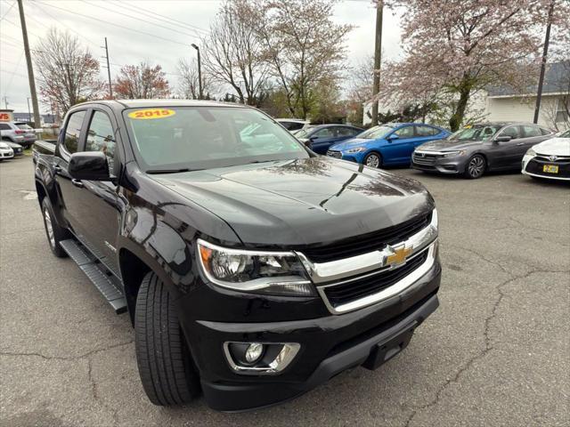 used 2015 Chevrolet Colorado car, priced at $15,995