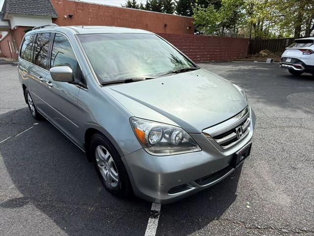 used 2007 Honda Odyssey car, priced at $6,299