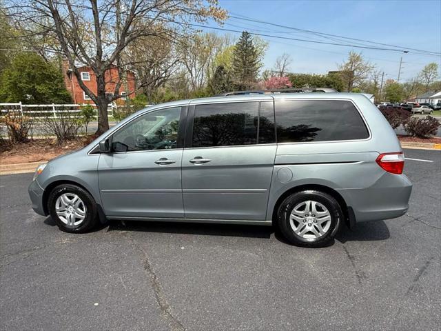 used 2007 Honda Odyssey car, priced at $6,299