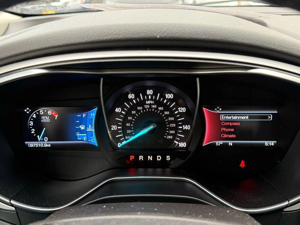 used 2015 Ford Fusion car, priced at $8,999