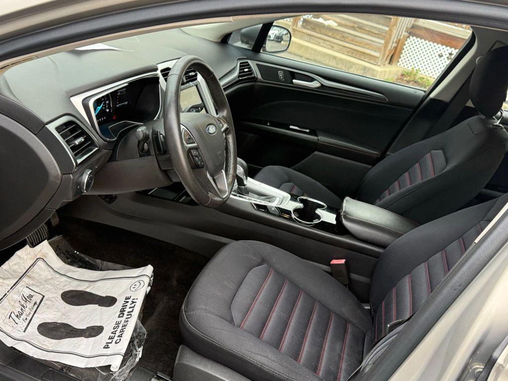 used 2015 Ford Fusion car, priced at $8,999