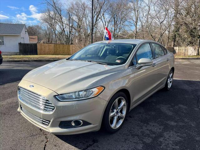 used 2015 Ford Fusion car, priced at $10,299