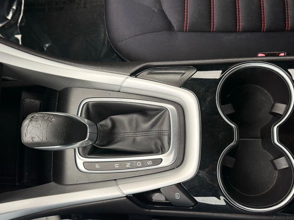 used 2015 Ford Fusion car, priced at $8,999