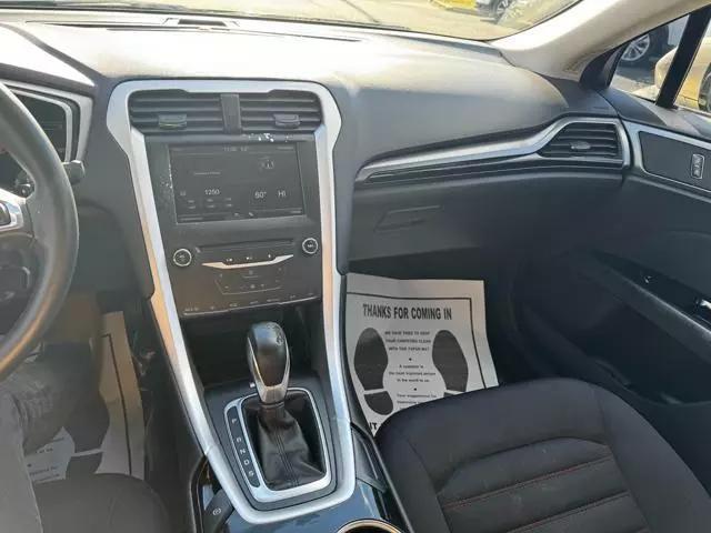 used 2015 Ford Fusion car, priced at $10,299