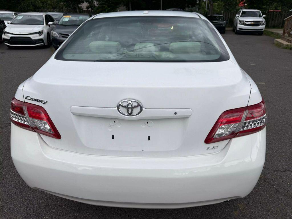 used 2010 Toyota Camry car, priced at $5,999