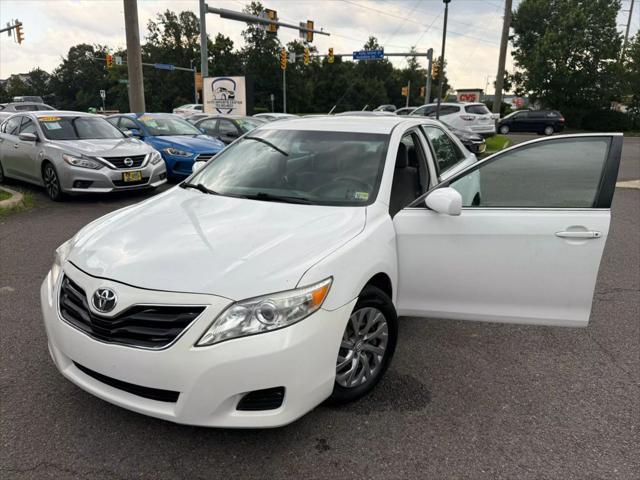 used 2010 Toyota Camry car, priced at $5,999