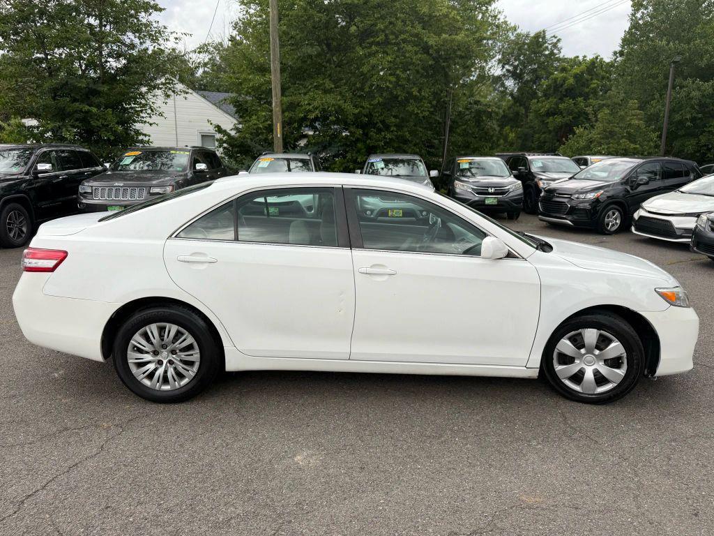 used 2010 Toyota Camry car, priced at $6,399