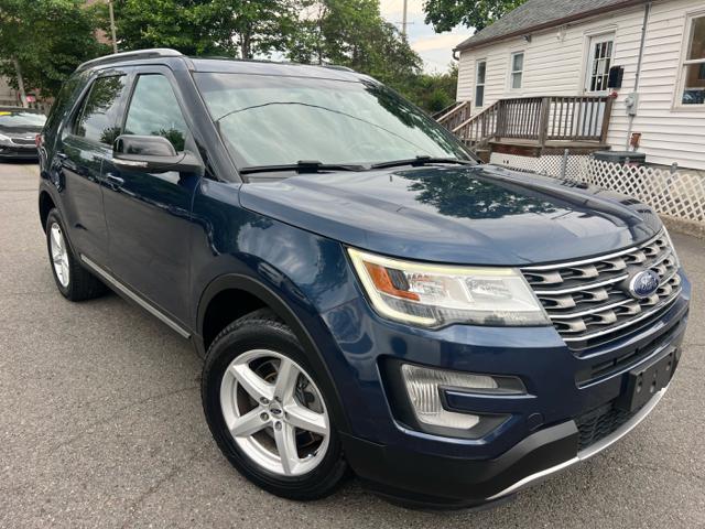 used 2017 Ford Explorer car, priced at $14,499