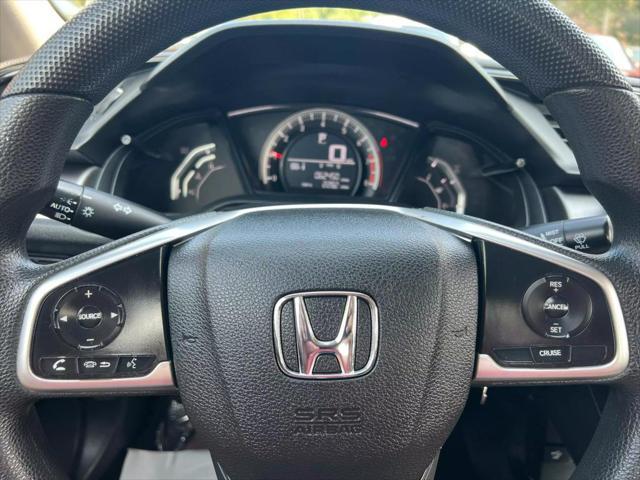 used 2016 Honda Civic car, priced at $17,499