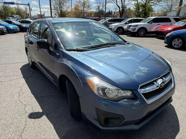 used 2013 Subaru Impreza car, priced at $7,999