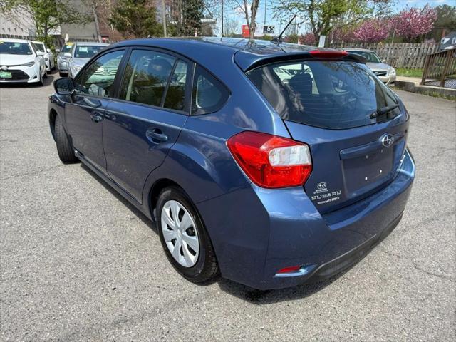 used 2013 Subaru Impreza car, priced at $7,999