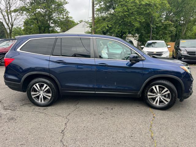 used 2016 Honda Pilot car, priced at $17,199