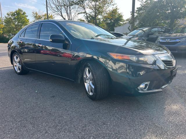 used 2012 Acura TSX car, priced at $11,299