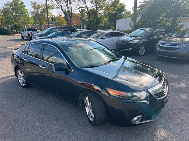 used 2012 Acura TSX car, priced at $11,299