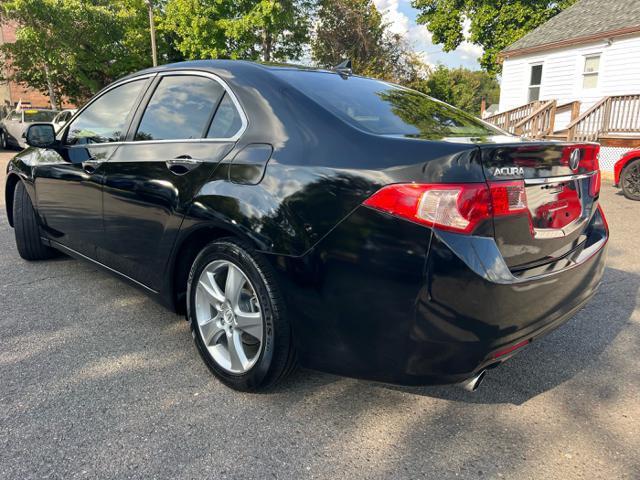 used 2012 Acura TSX car, priced at $11,299