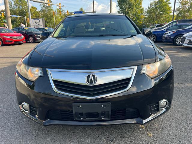 used 2012 Acura TSX car, priced at $11,299