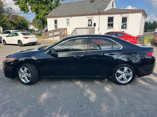 used 2012 Acura TSX car, priced at $11,299