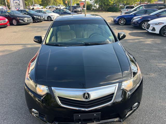 used 2012 Acura TSX car, priced at $11,299