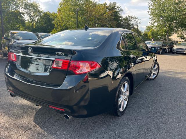 used 2012 Acura TSX car, priced at $11,299