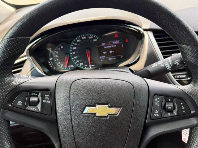 used 2020 Chevrolet Trax car, priced at $10,699