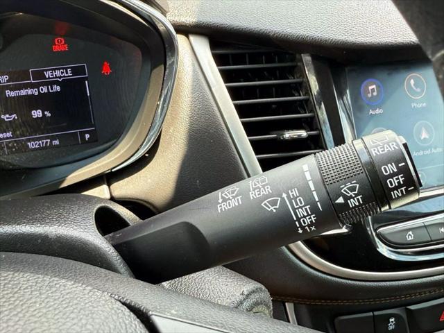 used 2020 Chevrolet Trax car, priced at $10,699