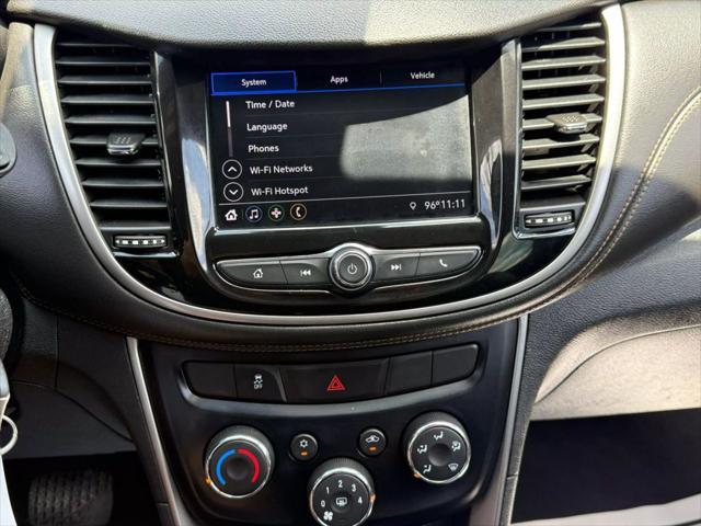 used 2020 Chevrolet Trax car, priced at $10,699