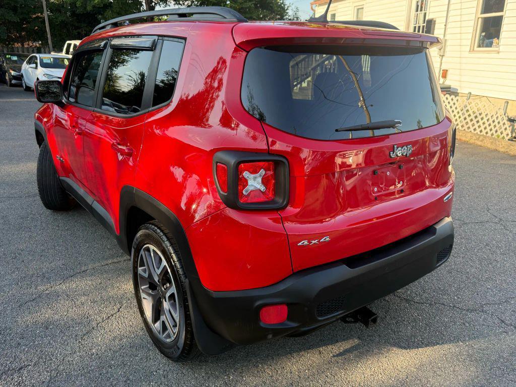 used 2015 Jeep Renegade car, priced at $9,399