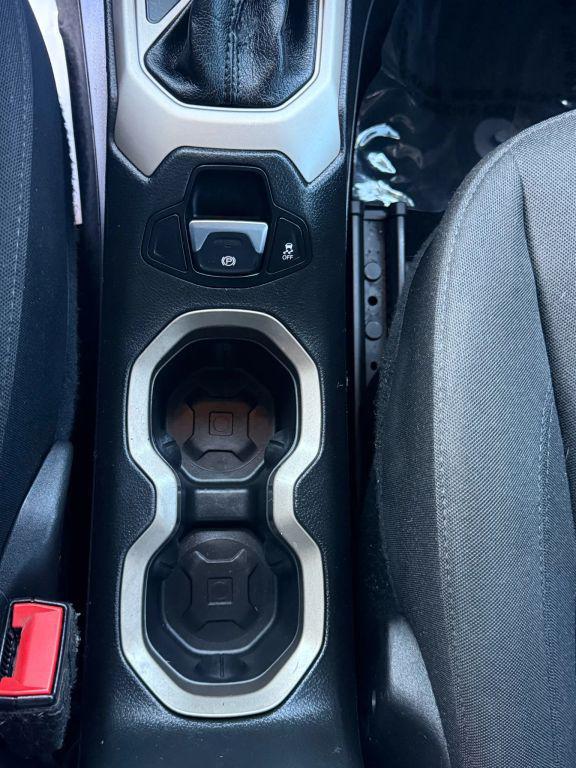 used 2015 Jeep Renegade car, priced at $9,399