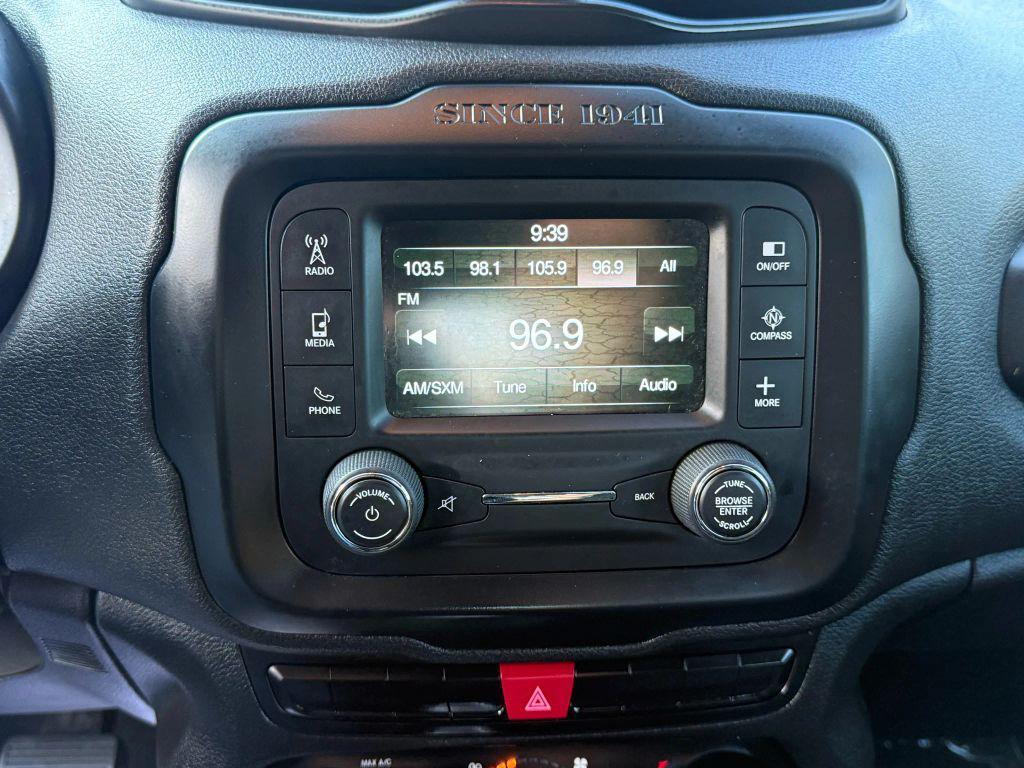 used 2015 Jeep Renegade car, priced at $9,399