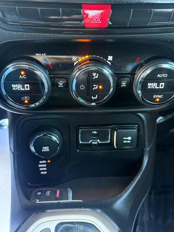 used 2015 Jeep Renegade car, priced at $9,399