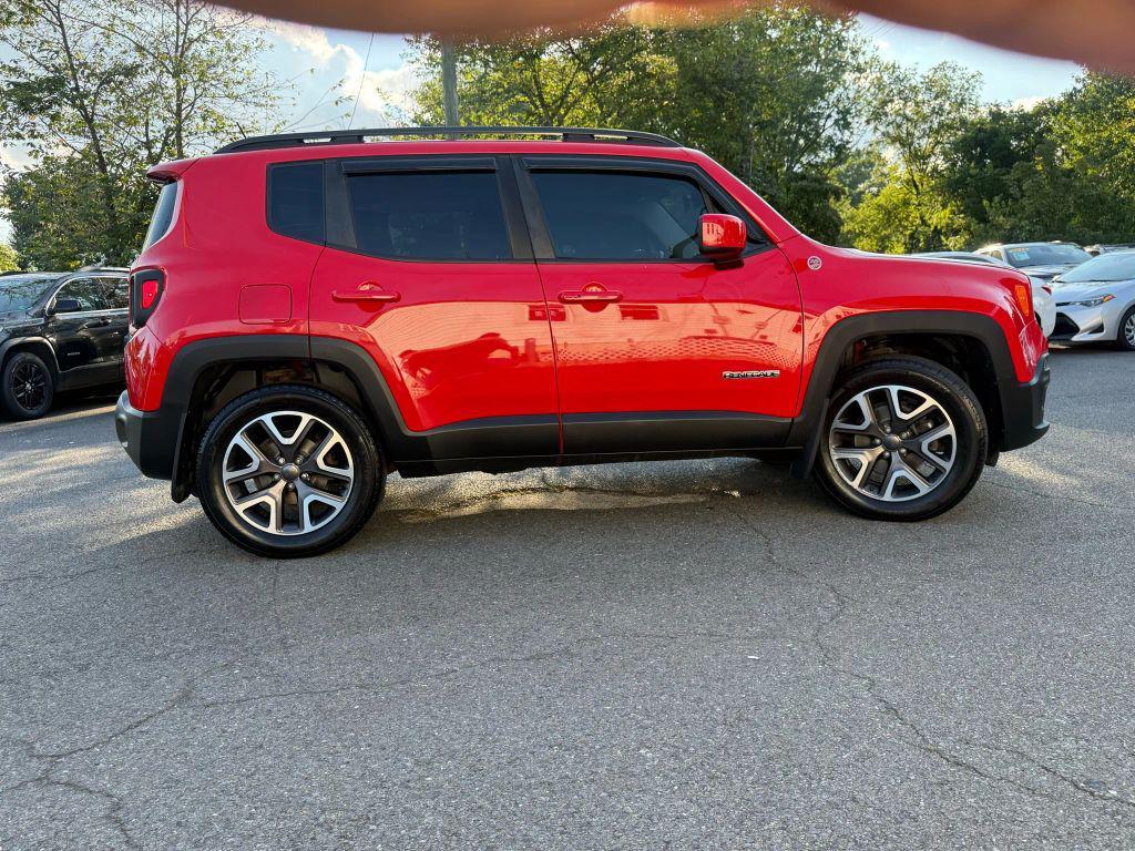 used 2015 Jeep Renegade car, priced at $9,399