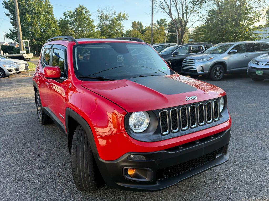 used 2015 Jeep Renegade car, priced at $9,399