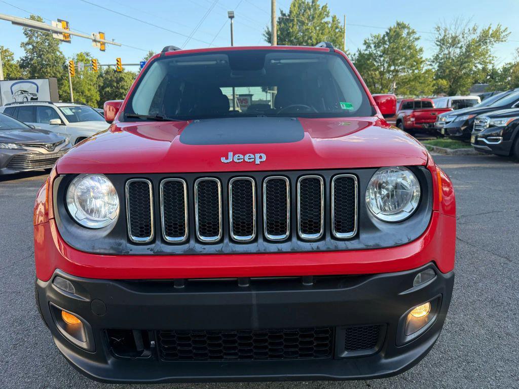 used 2015 Jeep Renegade car, priced at $9,399